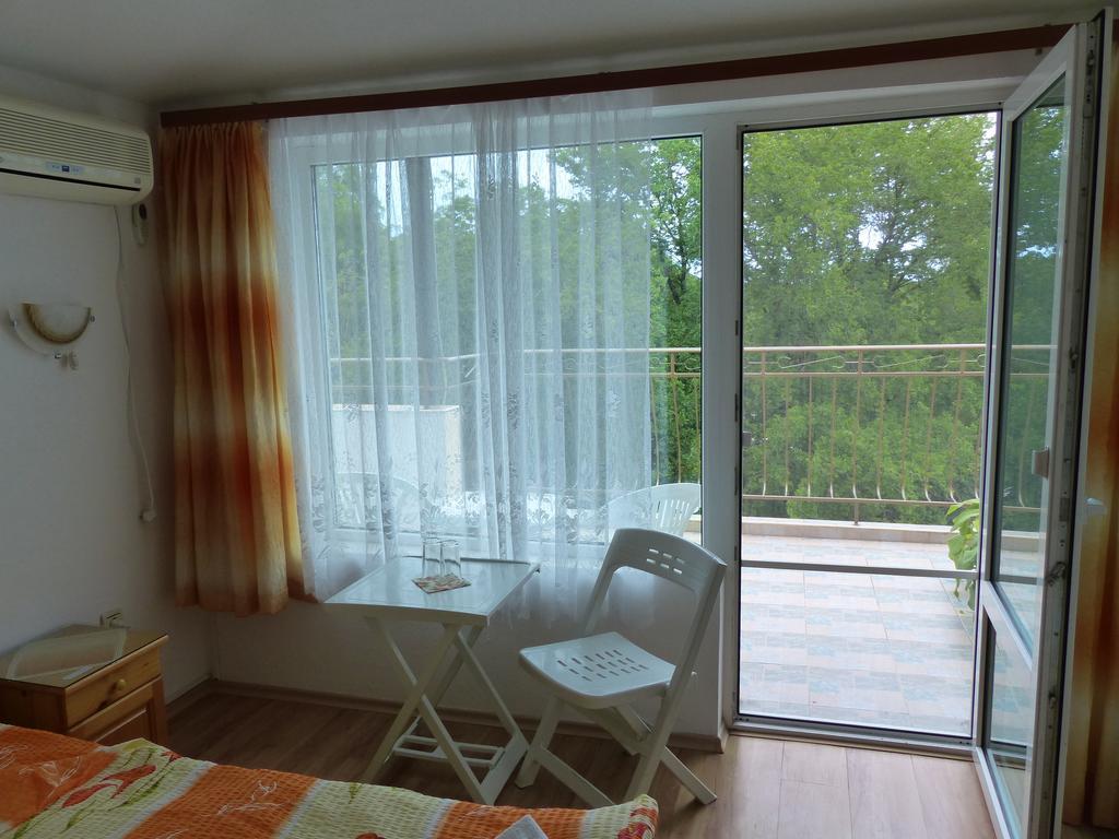 Sunhouse Rooms Tsarevo Eksteriør billede